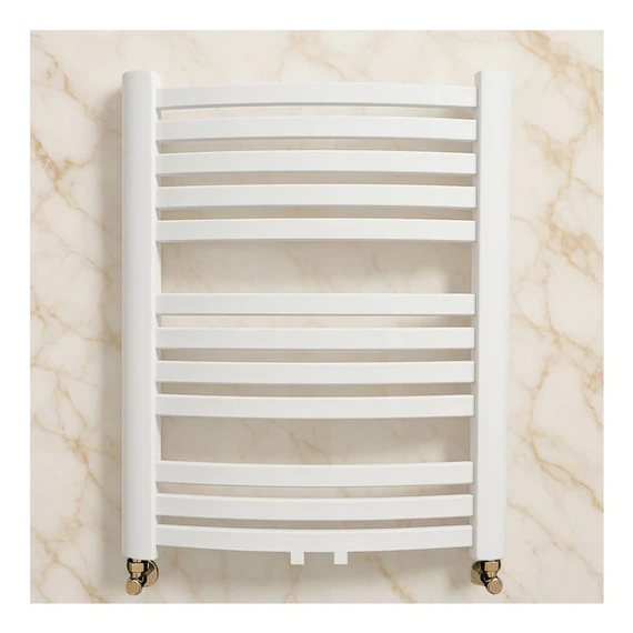 ADGO Nástenný kúpeľňový radiátor 115 × 58 cm 557 W ADG-GO25-1