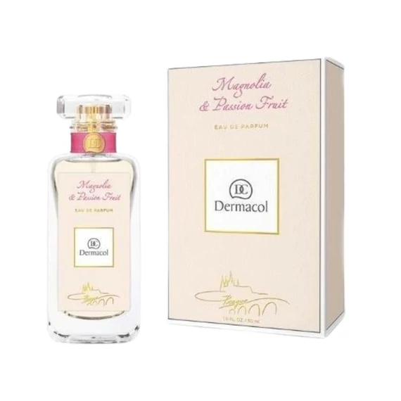 Dermacol Magnolia & Passion Fruit Eau de Parfum pre ženy 50 ml 2004072