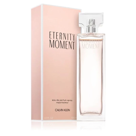Calvin Klein Eternity Moment Eau de Parfum pre ženy 100 ml 2382