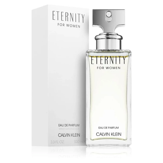 Calvin Klein Eternity Eau de Parfum pre ženy 100 ml 2414