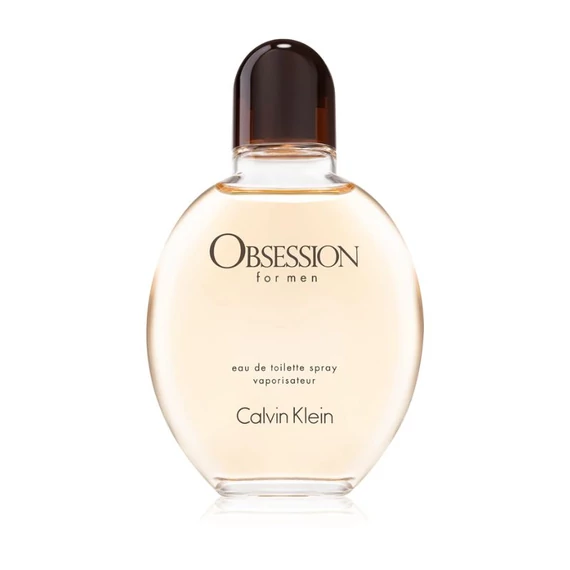 Calvin Klein Obsession for Men Eau de Toilette pre mužov 125 ml 2523