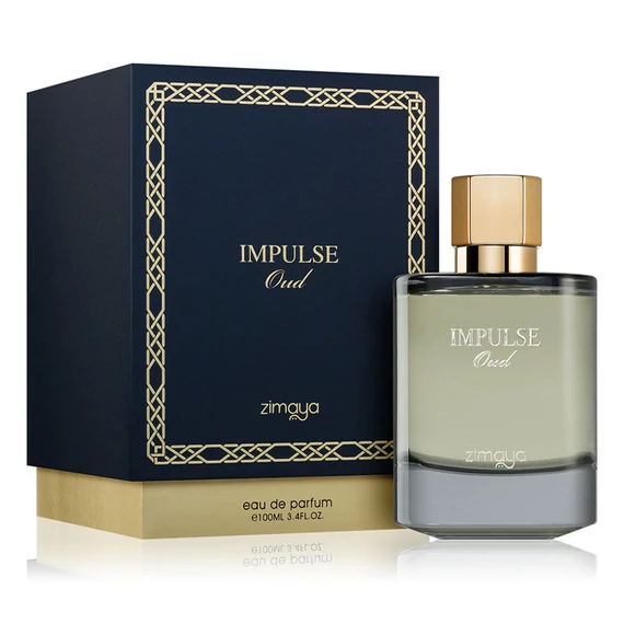Zimaya Impulse Oud eau de parfum unisex 100 ml 2030873