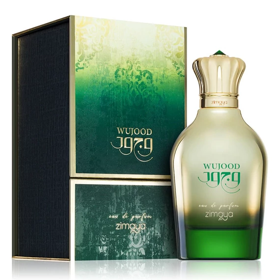Zimaya Wujood eau de parfum unisex 100 ml 2030929