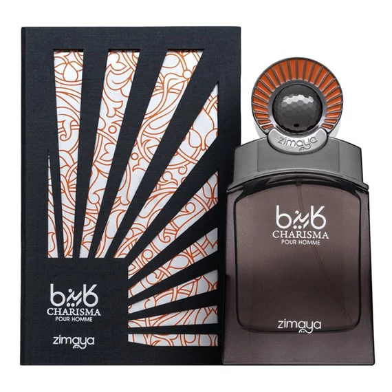 Pánsky parfum Zimaya Charisma Pour Homme 100 ml 2069681