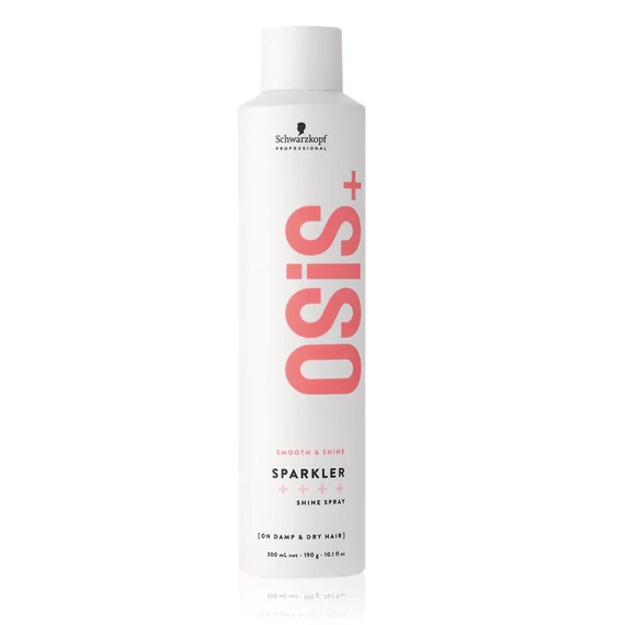 Schwarzkopf Professional Osis+ Sparkler Spray per Capelli – 300 ml