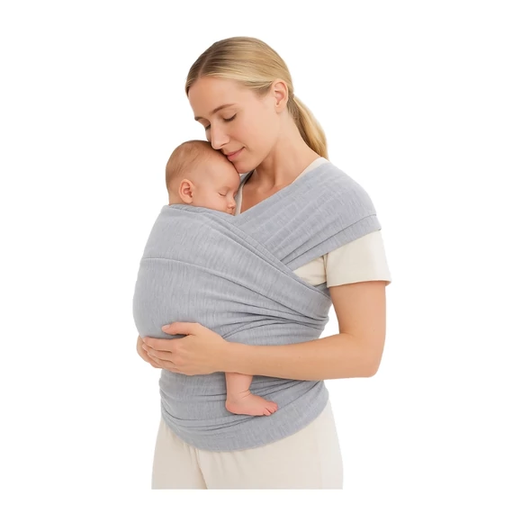 Nosítko pre deti, nosenie vpredu BFES-01