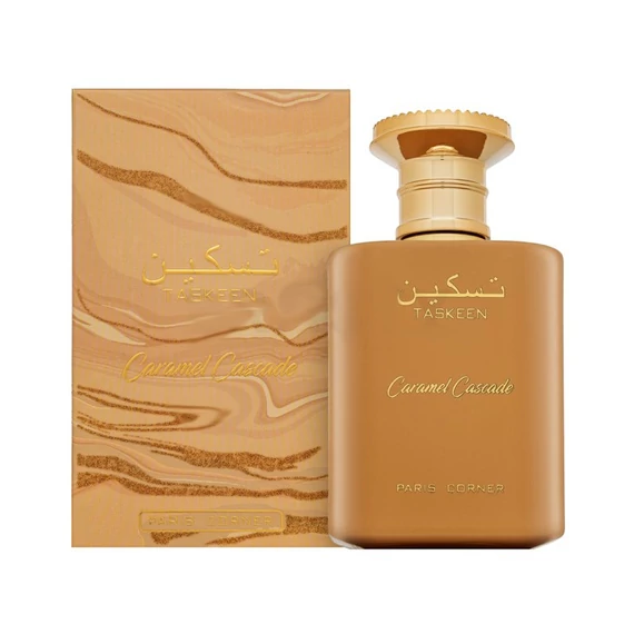 Paris Corner Taskeen Caramel Cascade Eau de Parfum pre ženy 100 ml 2047078
