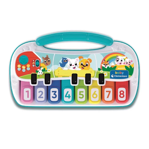 Zvieracie klavír CMC17950