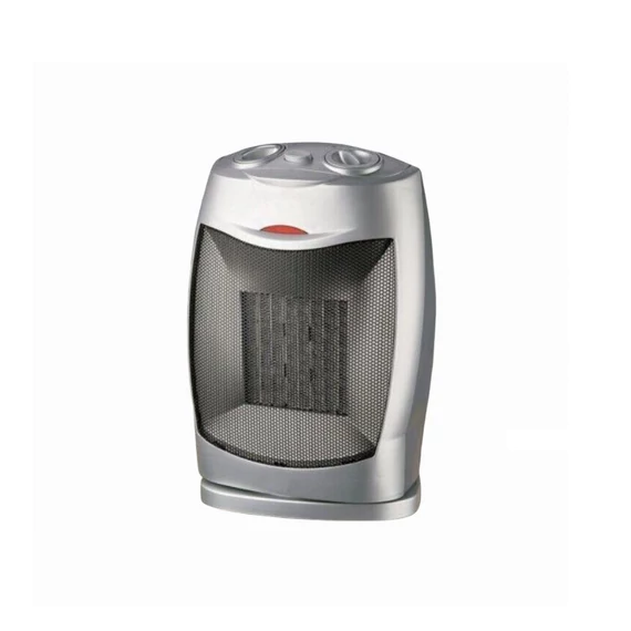 Keramický ventilátorový ohrievač Resovio – 1500 W PTC-902