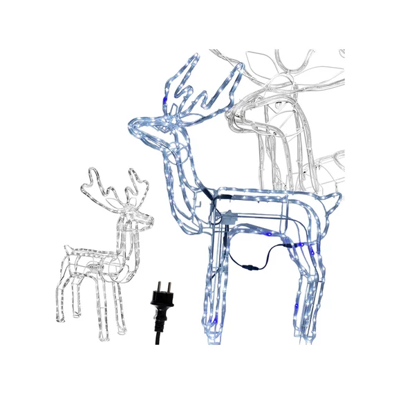 LED Sobí Dekorácia so Svetlom 26201