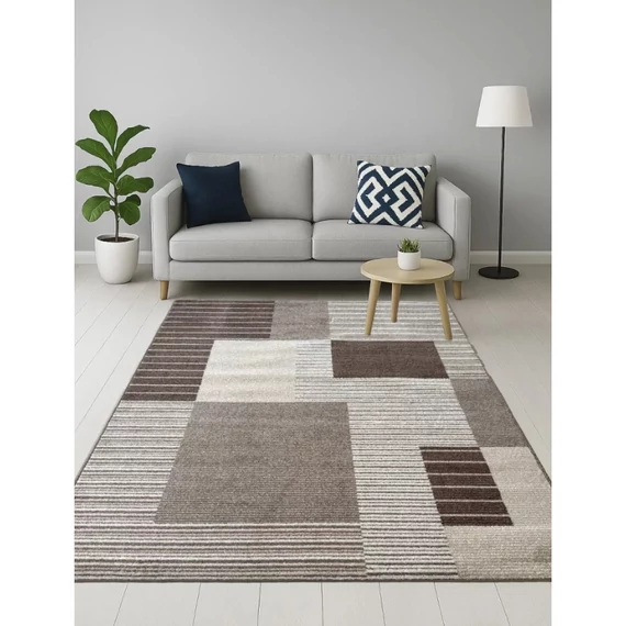 Koberec Torino 5115 – béžový 120×170 cm