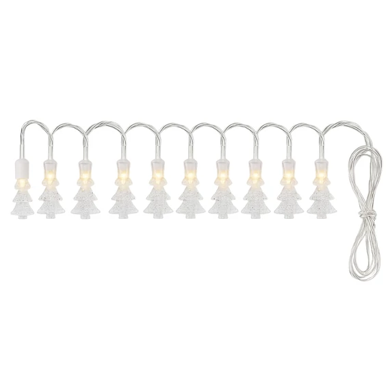 LED vianočná svetelná reťaz, 2 m, s USB pripojením 1104513