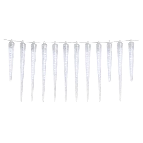 LED reťazové svetlá 8 m LI-008