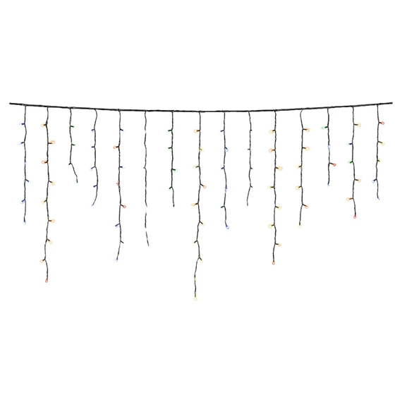 LED reťazové svetlá – 25 m, 500 LED diód LI-500-2