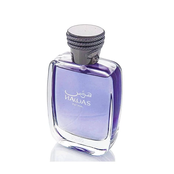 Rasasi Hawas For Men Eau de Parfum pre mužov 100 ml 102747