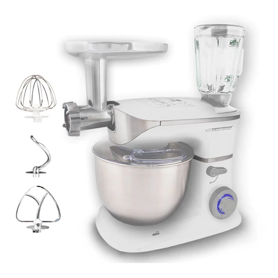 Esperanza Cooking Master multifunkčný kuchynský robot 1000W EKM025