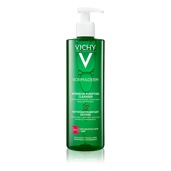 Vichy Normaderm Intenzívny čistiaci prípravok – 400 ml 116439