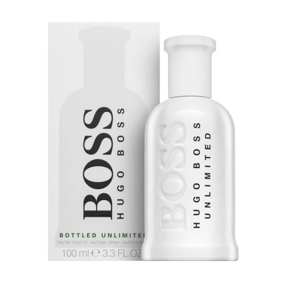 Hugo Boss Boss No.6 Bottled Unlimited Eau de Toilette pre mužov 100 ml 17981