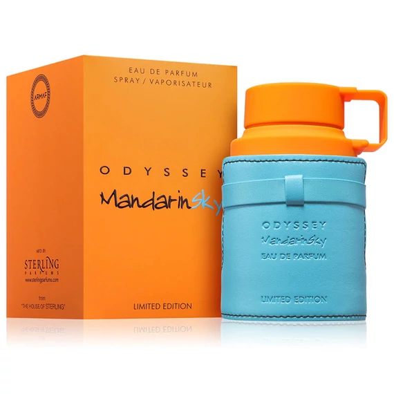 Armaf Odyssey Mandarin Sky Eau de Parfum pre mužov 100 ml 145090
