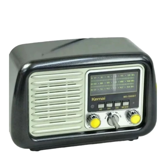 Prenosné Bluetooth rádio Kemai MD-1900BT