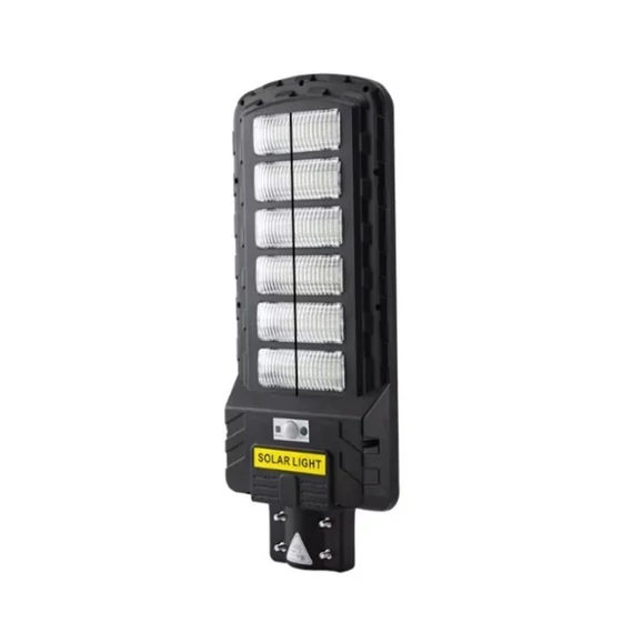 Solárna pouličná/nástenná lampa Tho Lux IP65 s pohybovým senzorom AZS-T600W