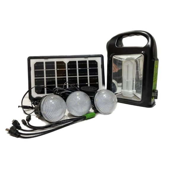 Sada solárnych LED svietidiel CL-02