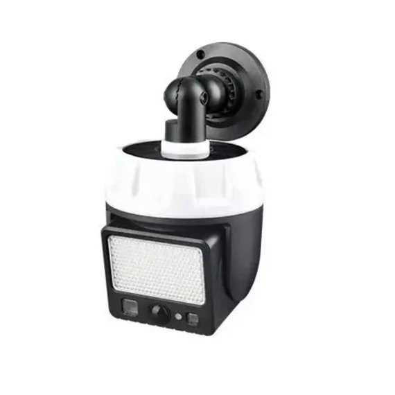Solárna lampa s pohybovým senzorom JX-8116A