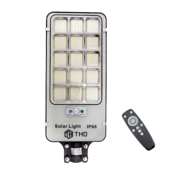 Solárne pouličné osvetlenie THO – 800 W, IP66 NEUL-01