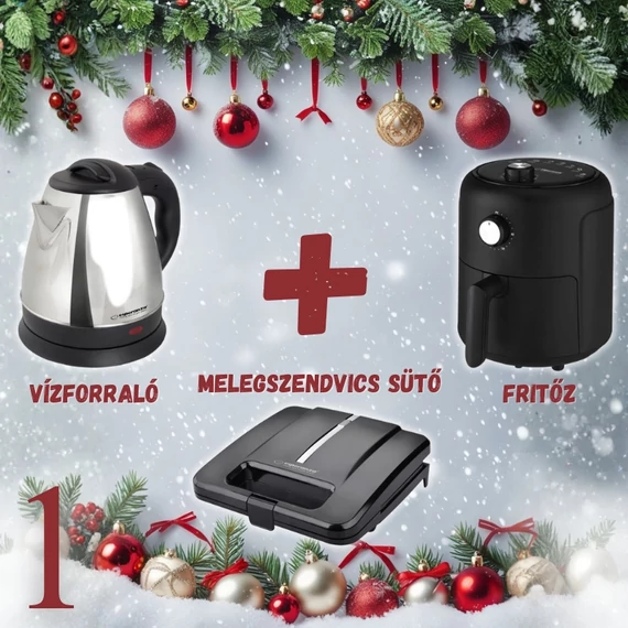 Vianočný darčekový balík 1