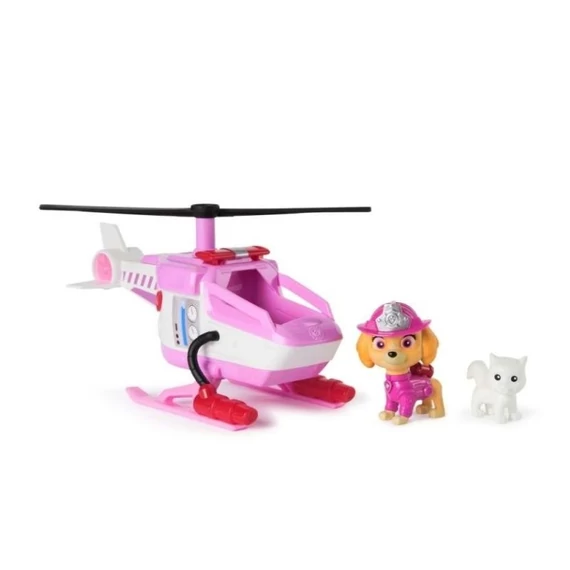 Paw Patrol Hasičský vrtuľník 18 cm 421491