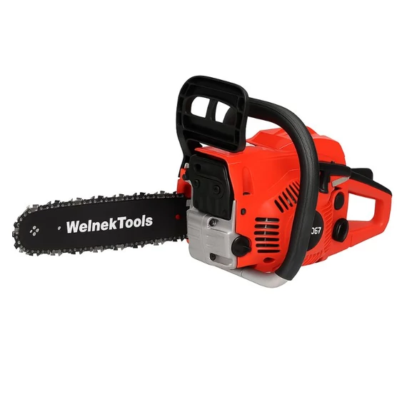 Profesionálna benzínová reťazová píla Welnek Tools VK-0025