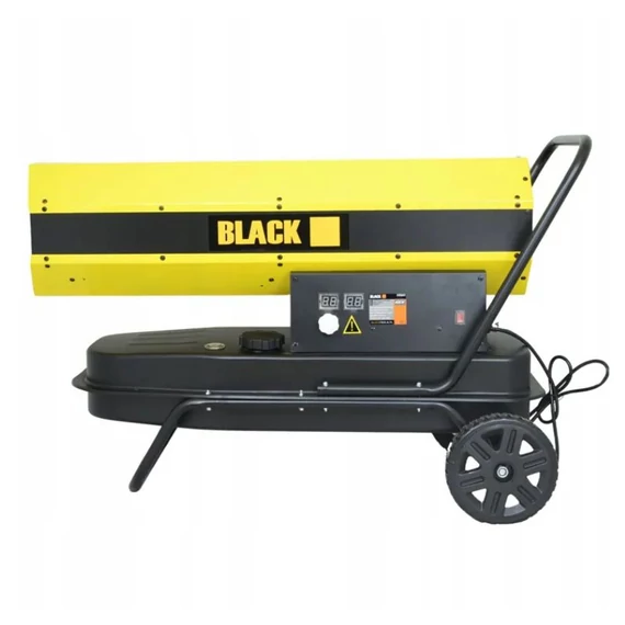 BLACK PROHEAT POWER diesel olejový ohrievač 55058
