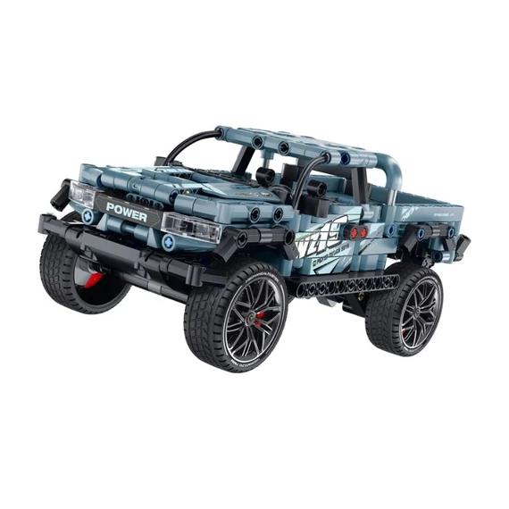 Mechanická stavebná sada 4x4 Pick-Up – 463 dielov 039484
