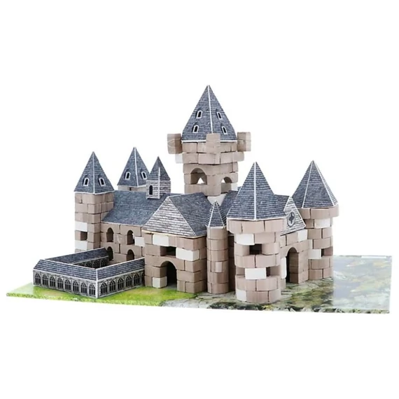 Harry Potter Hogwarts™ Veľká sála / Hodinová veža Stavebná sada RH-61564