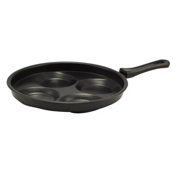Panvica Perfect Home s povrchovou úpravou na palacinky/vyprážané vajcia (26 cm) – 4 formy 12947