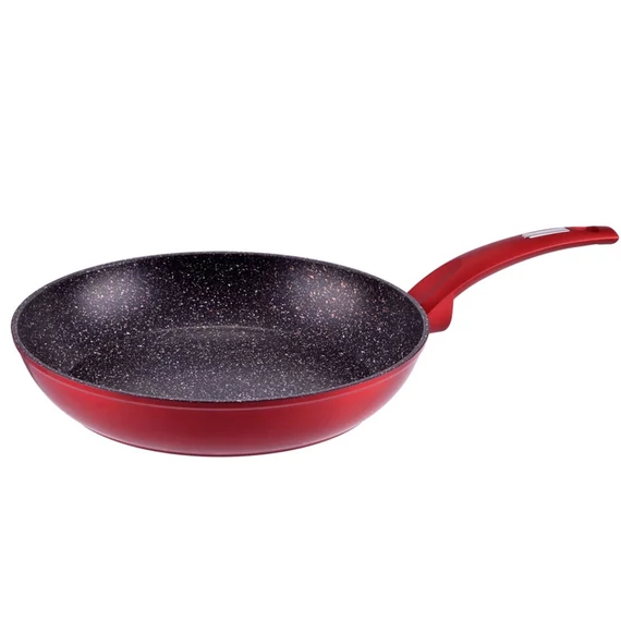 Perfect Home Metal Red Line nepriľnavá hliníková panvica 28 cm 10405