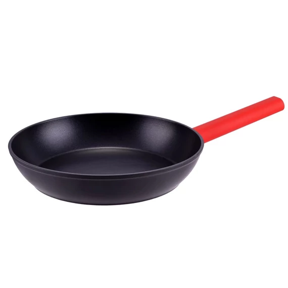 Perfektná domáca panvica Perfect Home Straight Line s nepriľnavým povrchom z hliníka, 28 cm, 10464