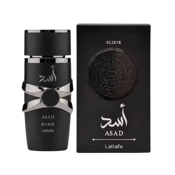 Lattafa Asad Elixir Eau de Parfum (100 ml) 2076595