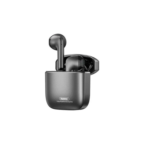 REMAX Alloy Buds Iron Series – Prémiové kovové bezdrôtové slúchadlá holm20002