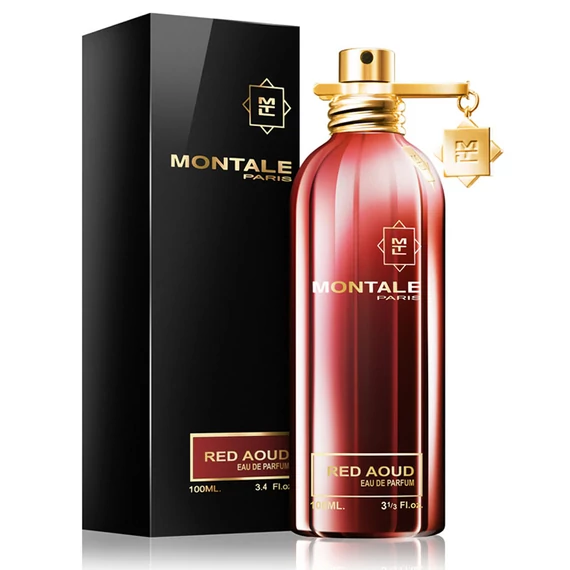 Montale Red Aoud Eau de Parfum unisex 100 ml – 132741