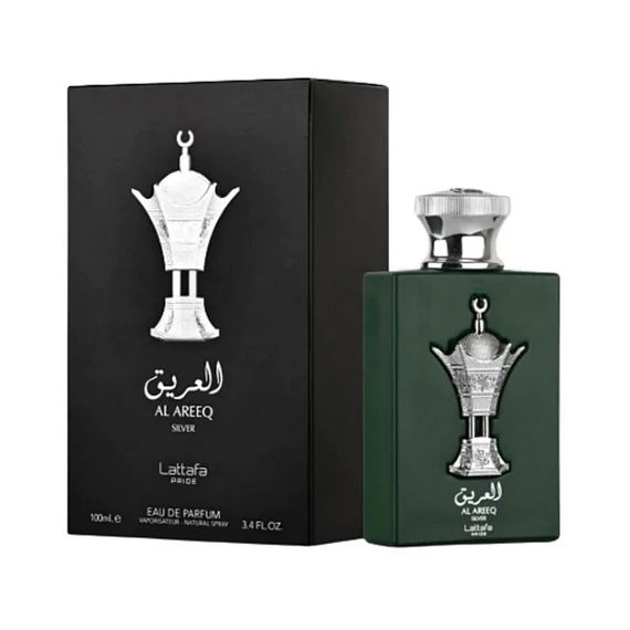 Lattafa Pride Al Areeq Silver Eau de Parfum unisex 100 ml – 143500