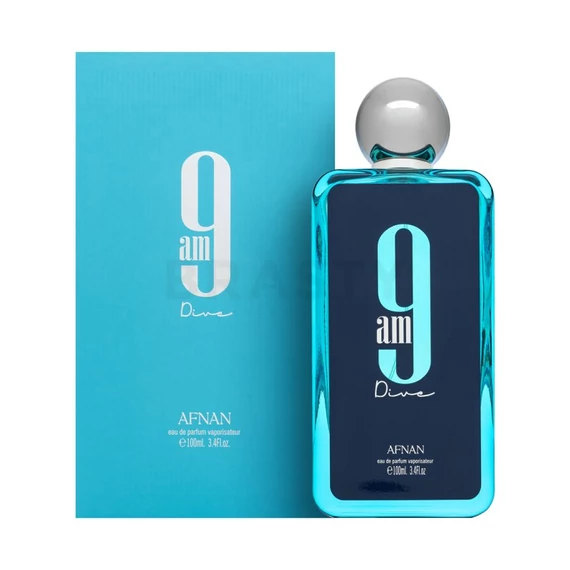 Afnan 9AM Dive Eau de Parfum unisex – 100 ml 2026667