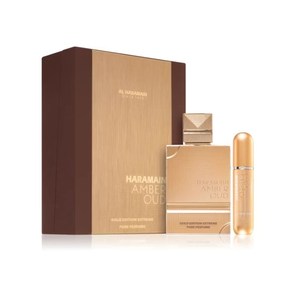 Al Haramain Amber Oud Gold Edition Eau de Parfum unisex 200 ml – 2026754