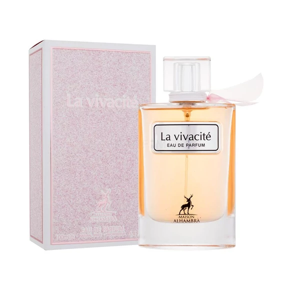 Maison Alhambra La Vivacité Intensa Eau de Parfum pre ženy 100 ml – 2028494