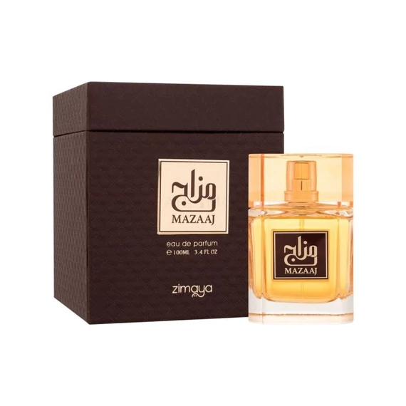 Zimaya Mazaaj Eau de Parfum unisex 100 ml – 2030882