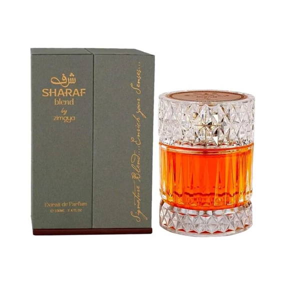 Zimaya Sharaf Blend Eau de Parfum unisex 100 ml – 2030919