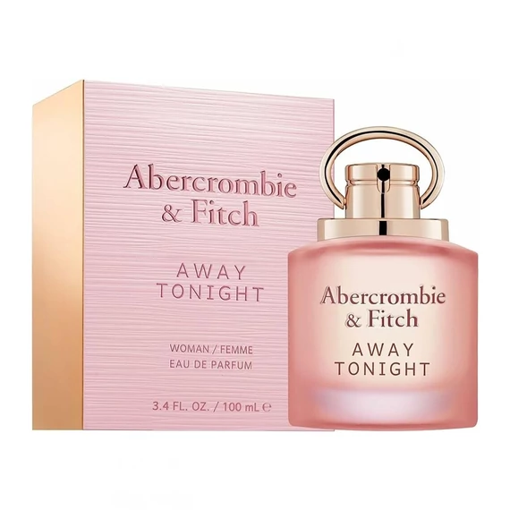 Abercrombie & Fitch Away Tonight Women Eau de Parfum pre ženy – 100 ml 2039703