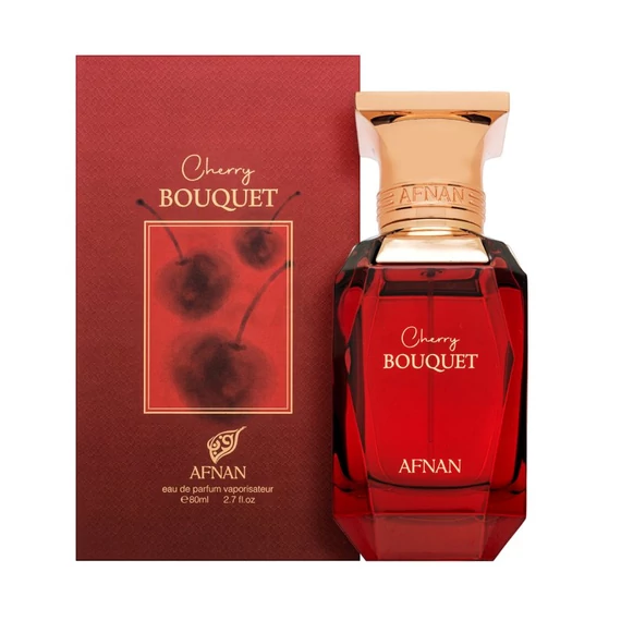 Afnan Cherry Bouquet Eau de Parfum pre ženy – 80 ml 2041257