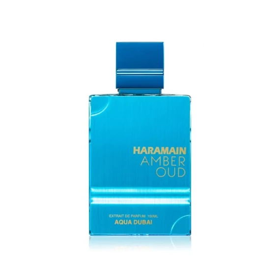 Al Haramain Amber Oud Aqua Dubai Eau de Parfum unisex 75 ml – 2042489