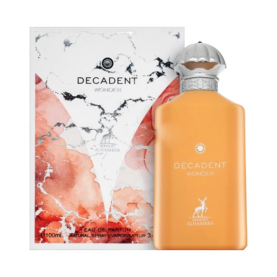 Maison Alhambra Decadent Wonder Eau de Parfum unisex 100 ml – 2055628